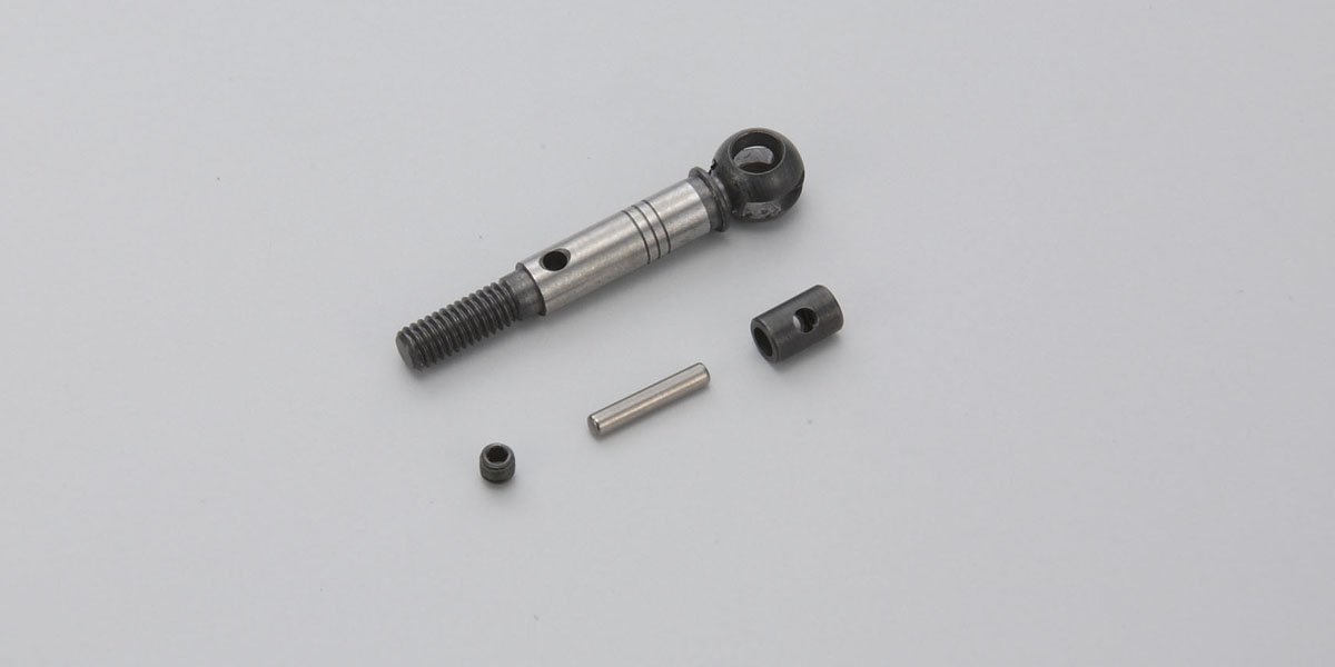 UM510-02 Wheel Shaft(RB/1Pcs) UM510-02  - KYOSHO RC